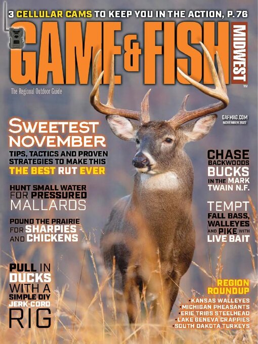 Title details for Game & Fish Midwest by KSE Sportsman Media, Inc. - Available